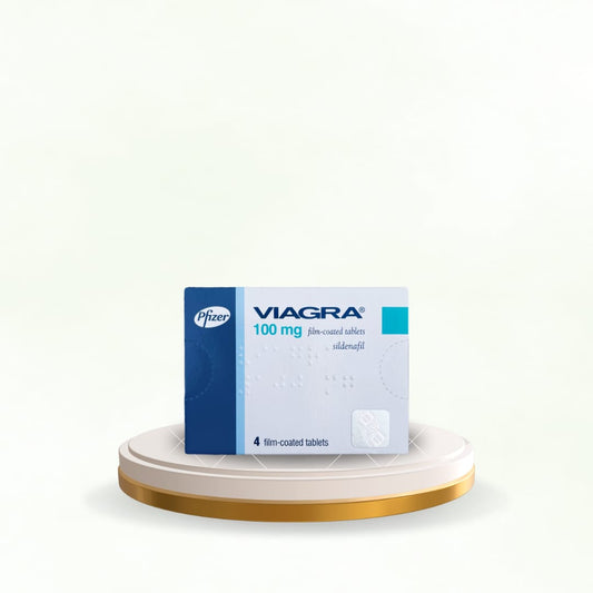 Vigra Tablet – Men’s Vitality Booster