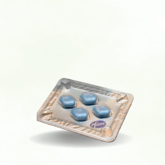 Vigra Tablet – Men’s Vitality Booster